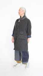 Umit Unal A37 Coat | ATELIER957