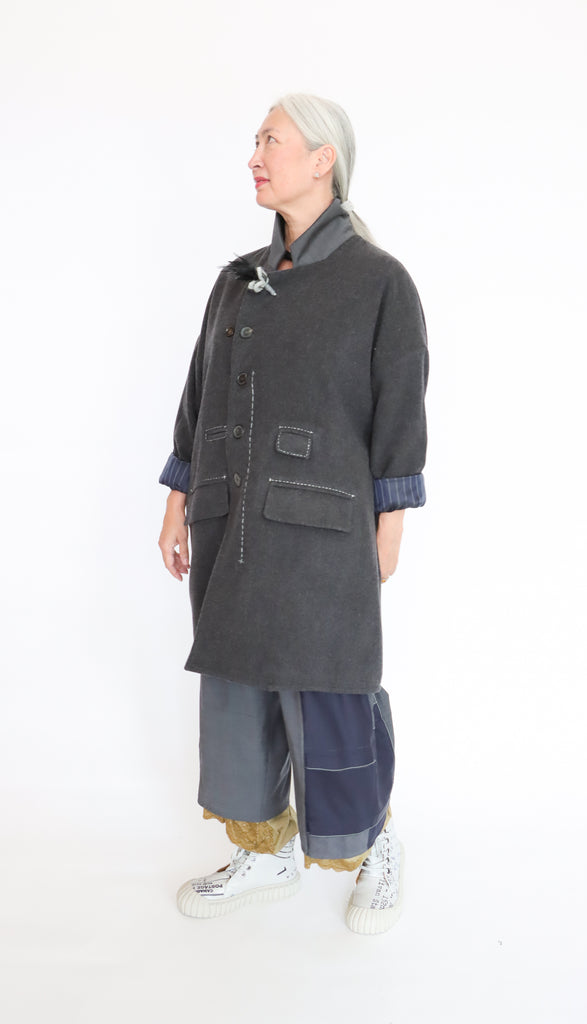 Umit Unal A37 Coat | ATELIER957