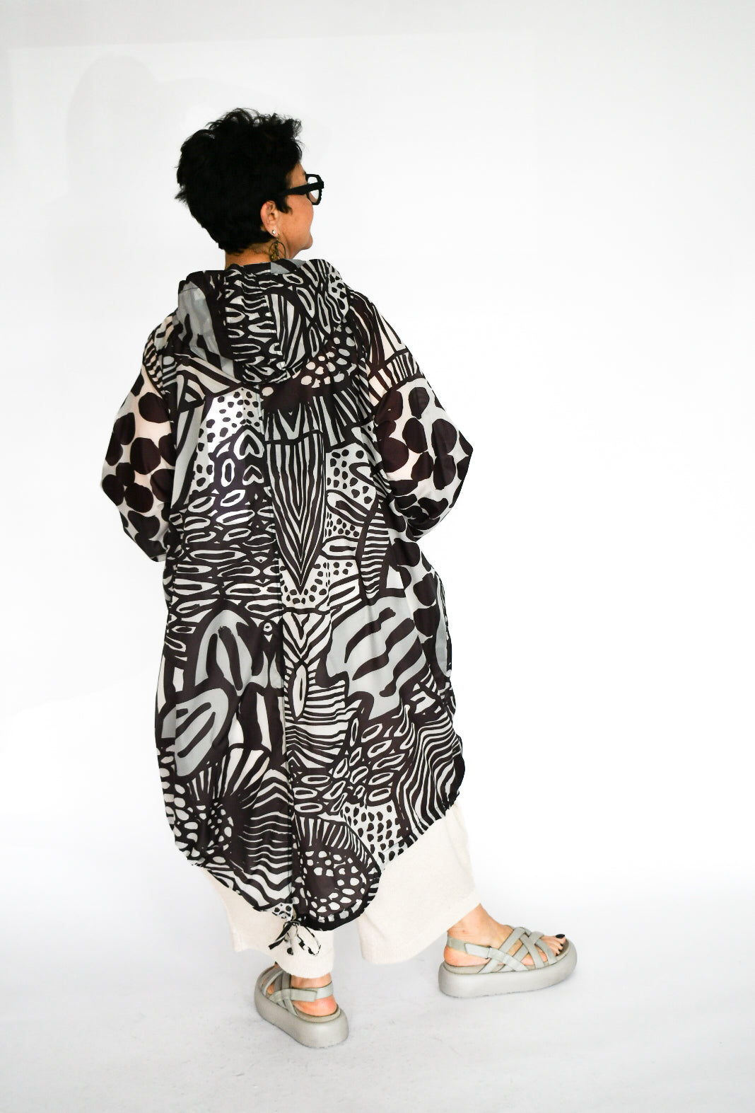 Rundholz Black Label 126 3211202 Duster | ATELIER957