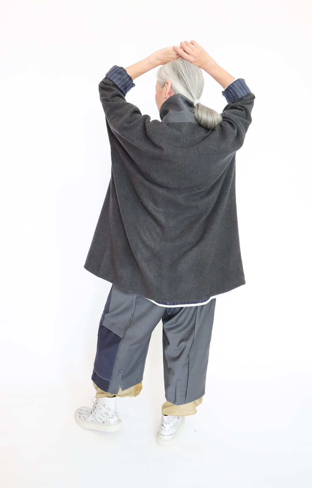 Umit Unal A37 Coat | ATELIER957