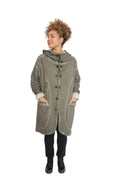 Umit Unal A81 Coat | ATELIER957