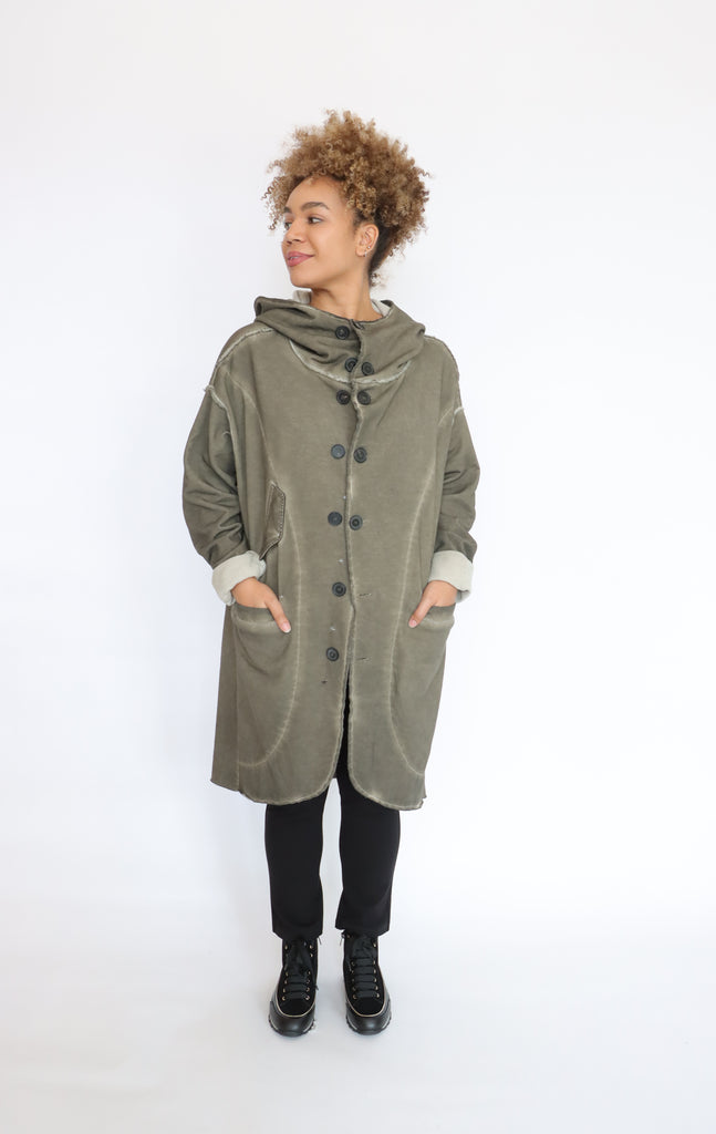 Umit Unal A81 Coat | ATELIER957
