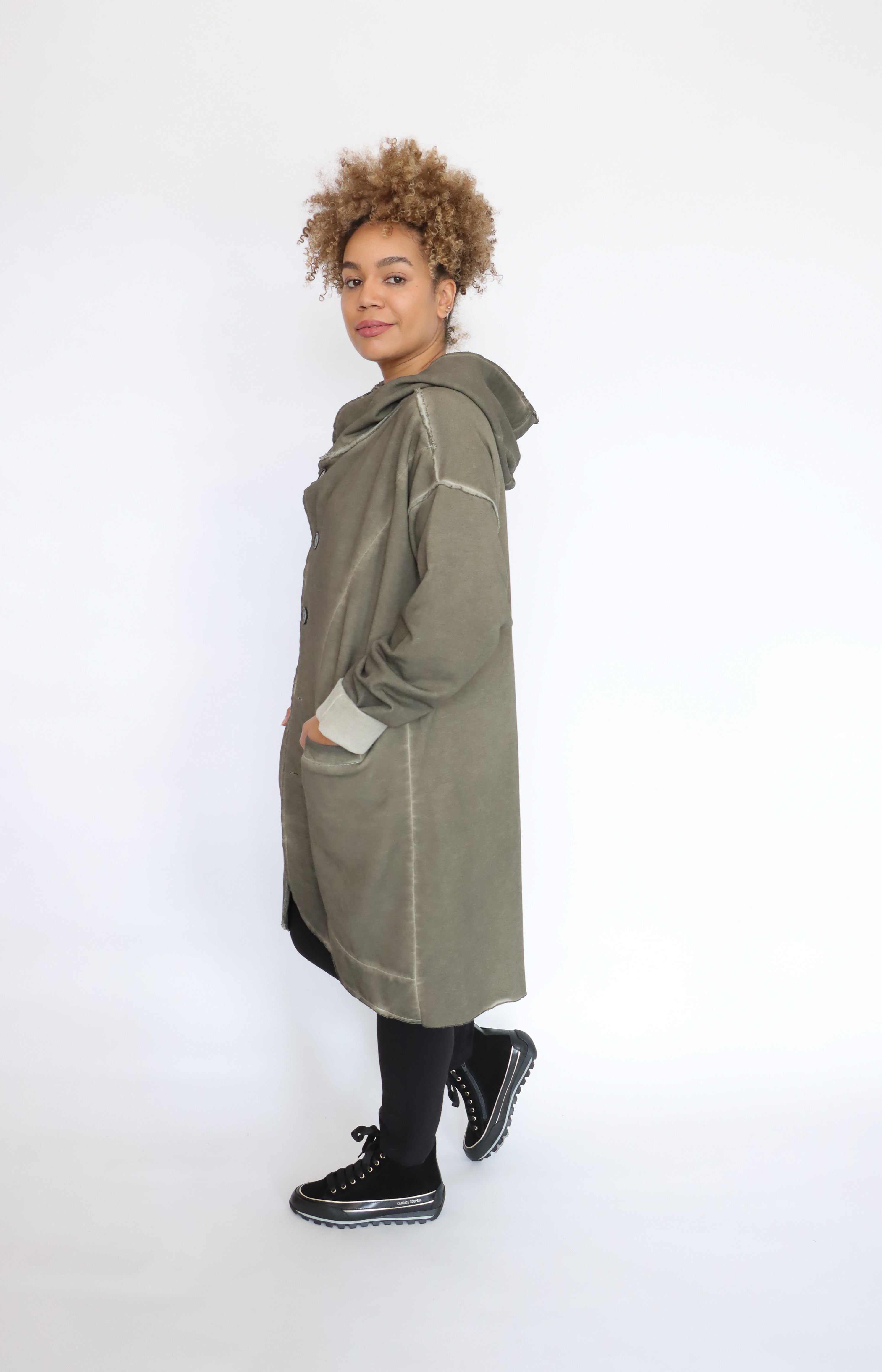 Umit Unal A81 Coat | ATELIER957