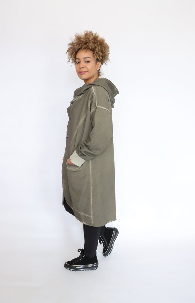 Umit Unal A81 Coat | ATELIER957