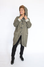 Umit Unal A81 Coat | ATELIER957