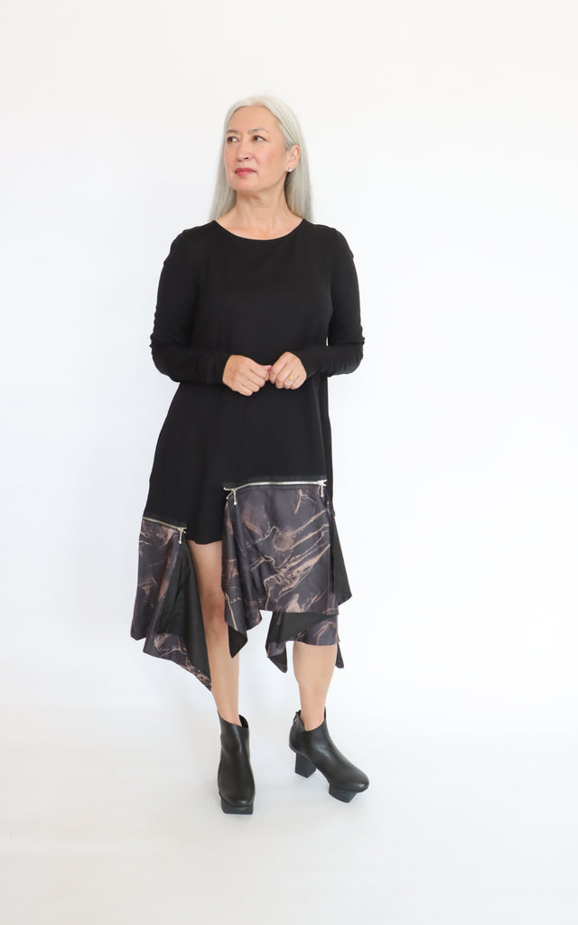 NY 77 Design Ernesta Dress | ATELIER957