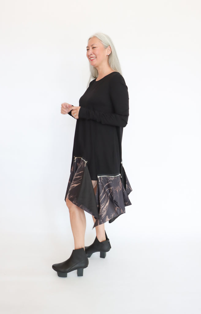 NY 77 Design Ernesta Dress | ATELIER957