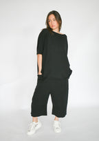SORT AARHUS SA-ELSA Sweater | ATELIER957