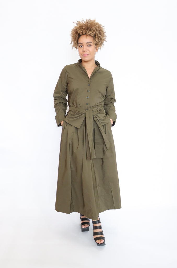 Les filles d'ailleurs 842K Blouse | ATELIER957