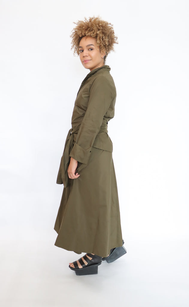 Les filles d'ailleurs 842K Blouse | ATELIER957