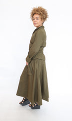 Les filles d'ailleurs 842K Blouse | ATELIER957