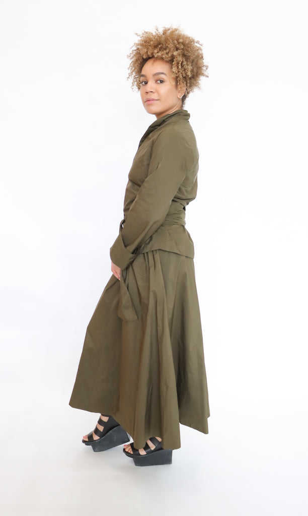 Les filles d'ailleurs 842K Blouse | ATELIER957
