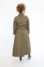 Les filles d'ailleurs 842K Blouse | ATELIER957
