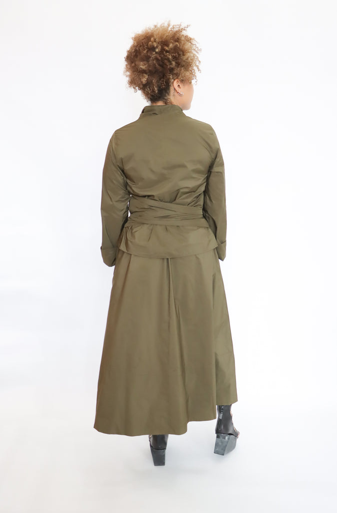 Les filles d'ailleurs 842K Blouse | ATELIER957