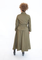 Les filles d'ailleurs 627K Skirt | ATELIER957