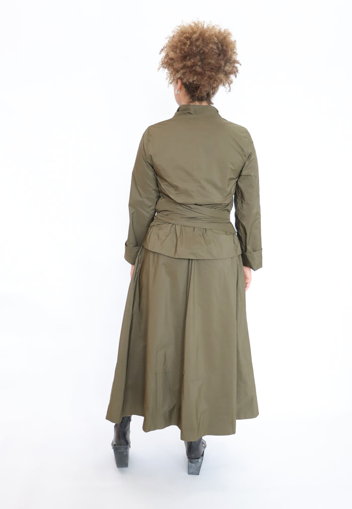 Les filles d'ailleurs 627K Skirt | ATELIER957