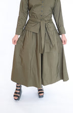 Les filles d'ailleurs 627K Skirt | ATELIER957