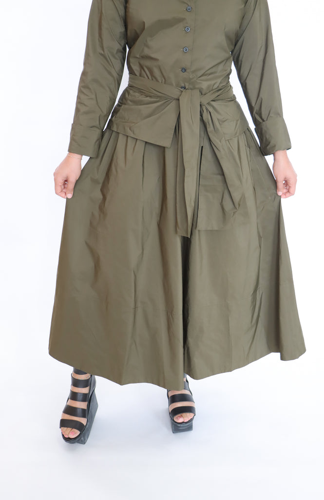 Les filles d'ailleurs 627K Skirt | ATELIER957