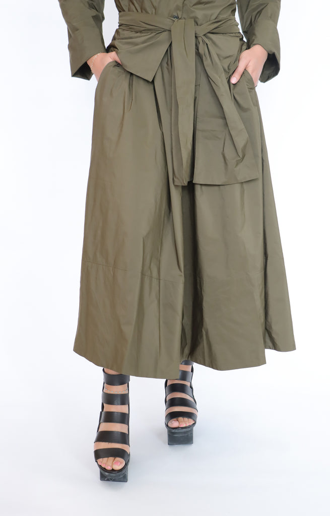 Les filles d'ailleurs 627K Skirt | ATELIER957
