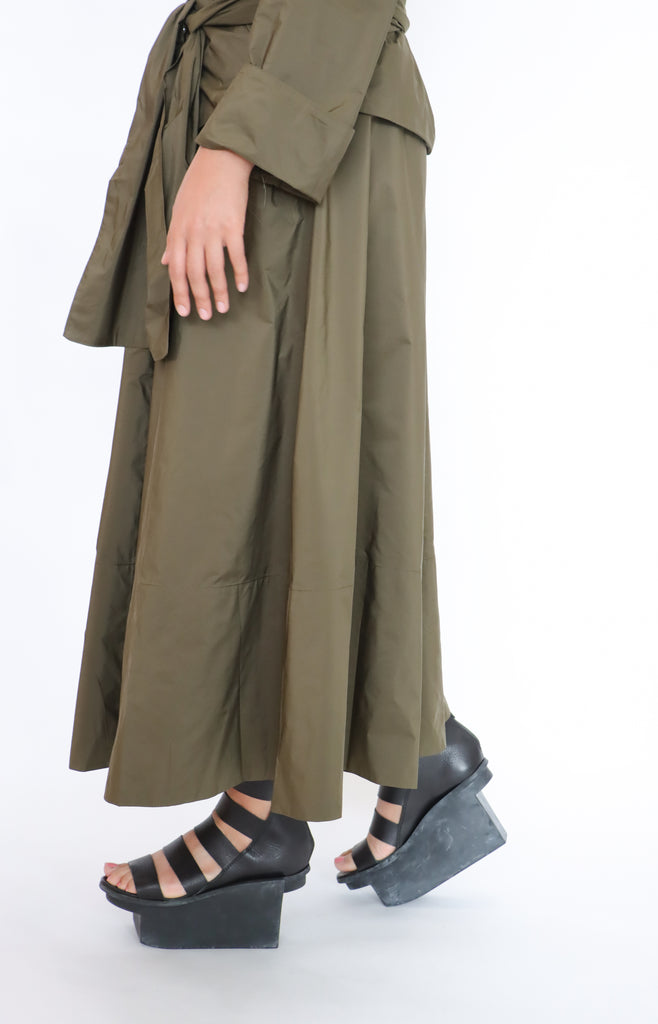 Les filles d'ailleurs 627K Skirt | ATELIER957