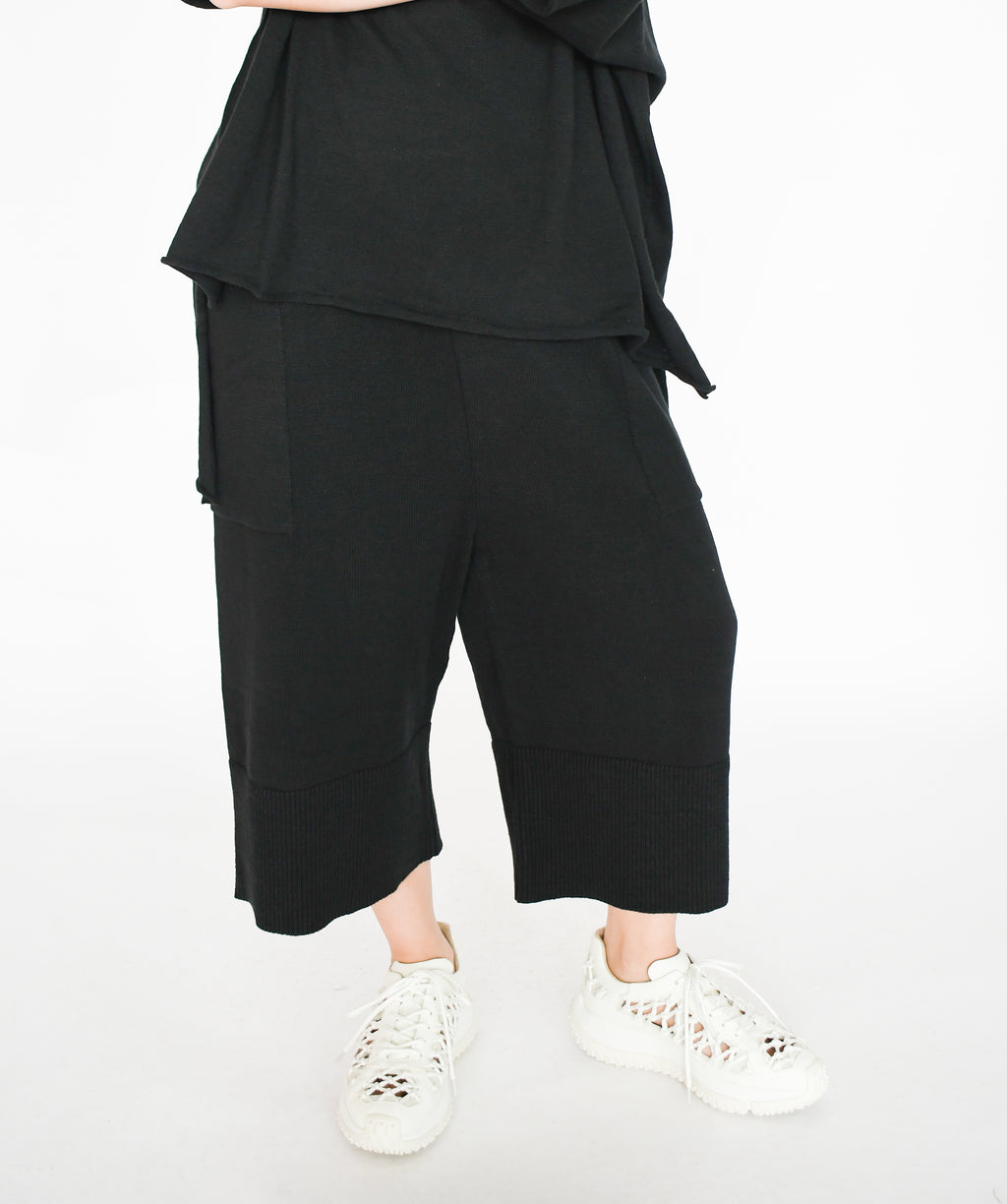 SORT AARHUS SA-ESTELLA Pants | ATELIER957