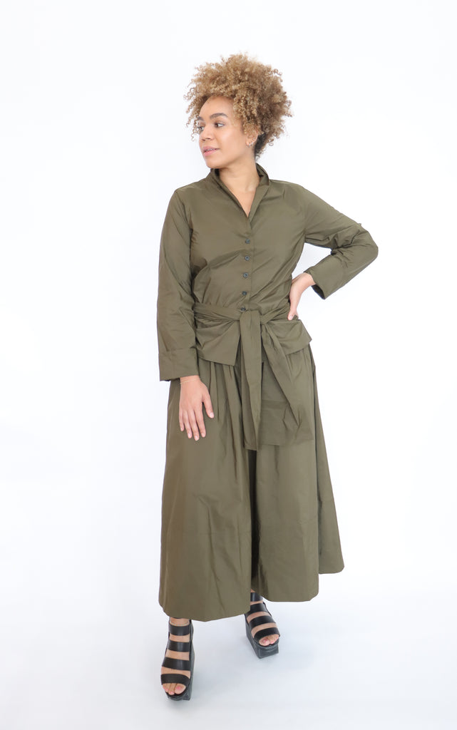 Les filles d'ailleurs 842K Blouse | ATELIER957