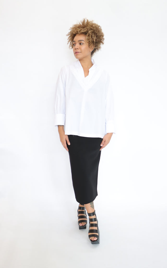 Les filles d'ailleurs 843W Blouse | ATELIER957