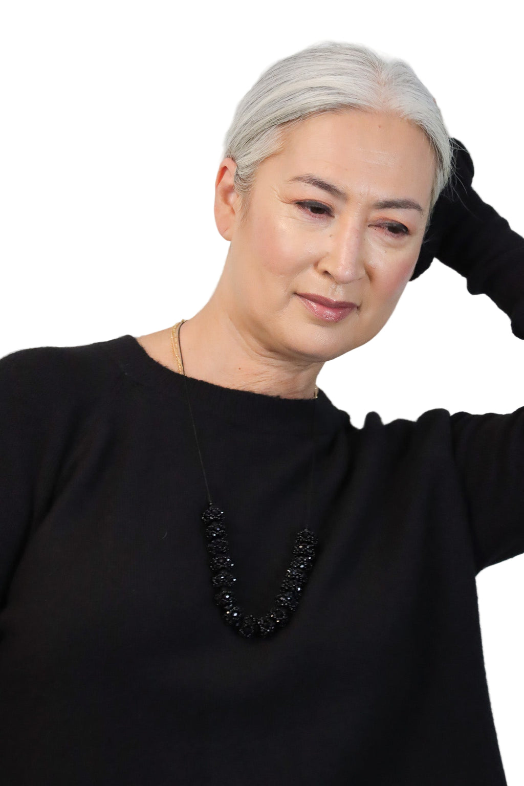 PLUSLAVIE PLÜ Donut Necklace I ATELIER957