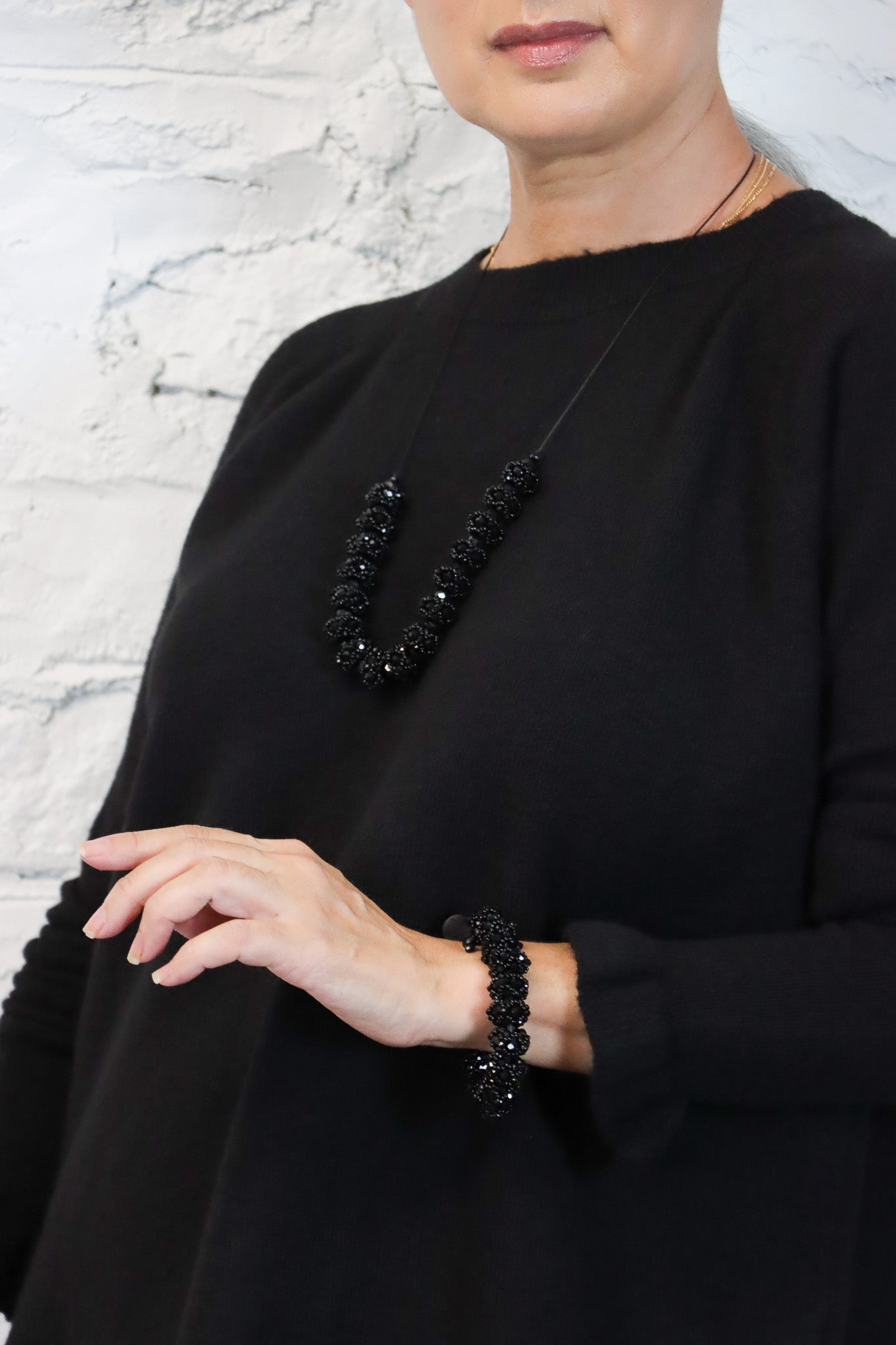 PLUSLAVIE PLÜ Donut Bracelet | ATELIER957