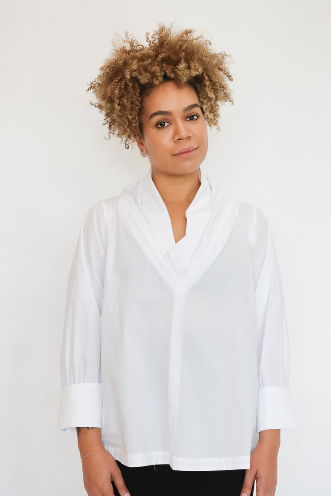 Les filles d'ailleurs 843W Blouse | ATELIER957