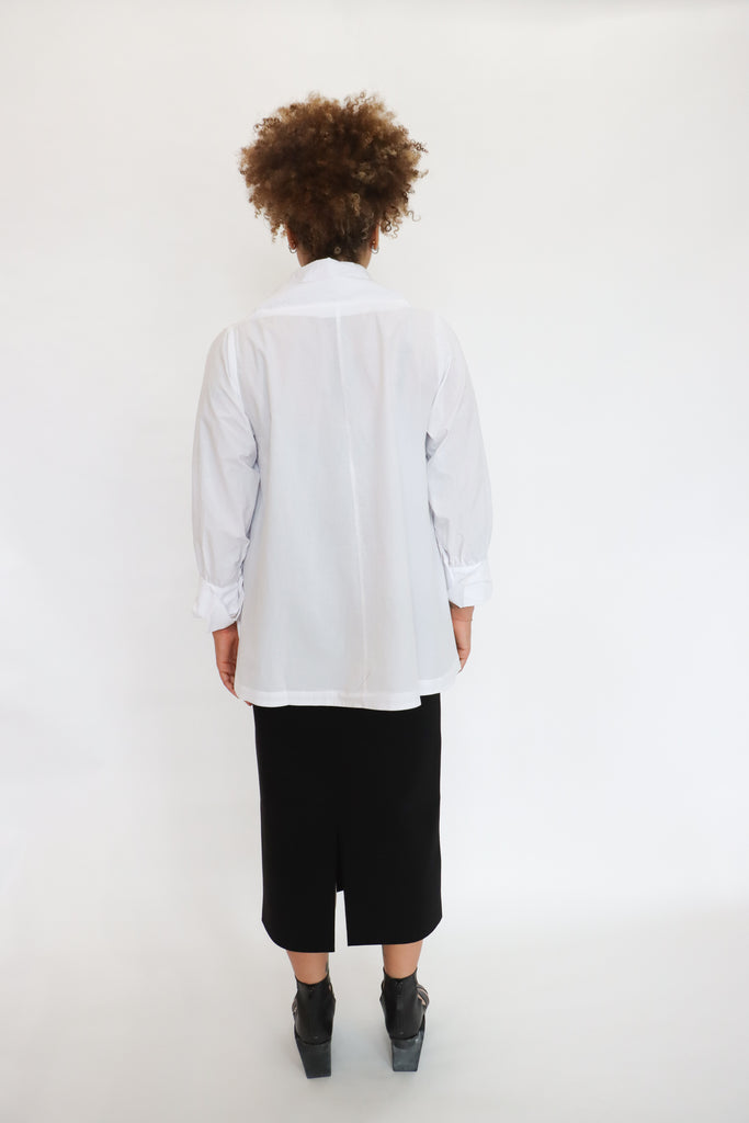 Les filles d'ailleurs 843W Blouse | ATELIER957
