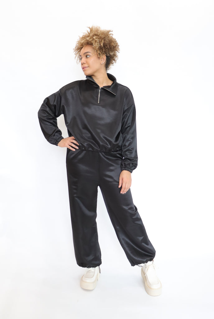 mer mer Glossy Top | ATELIER957
