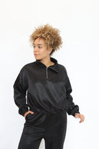 mer mer Glossy Top | ATELIER957