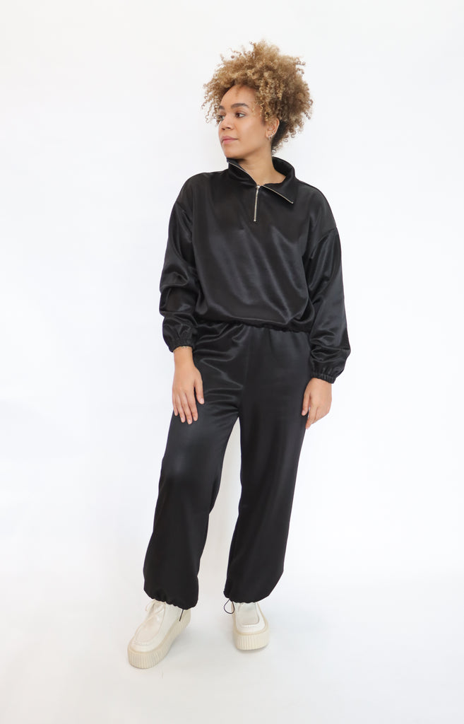  mer mer Glossy Pants  | ATELIER957