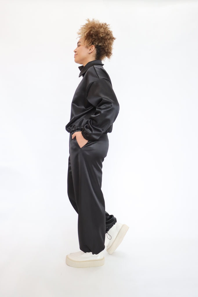 mer mer Glossy Top | ATELIER957