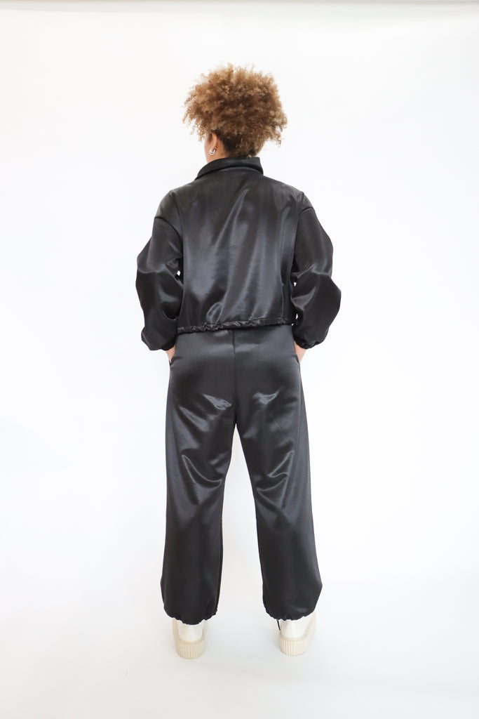 mer mer Glossy Top | ATELIER957