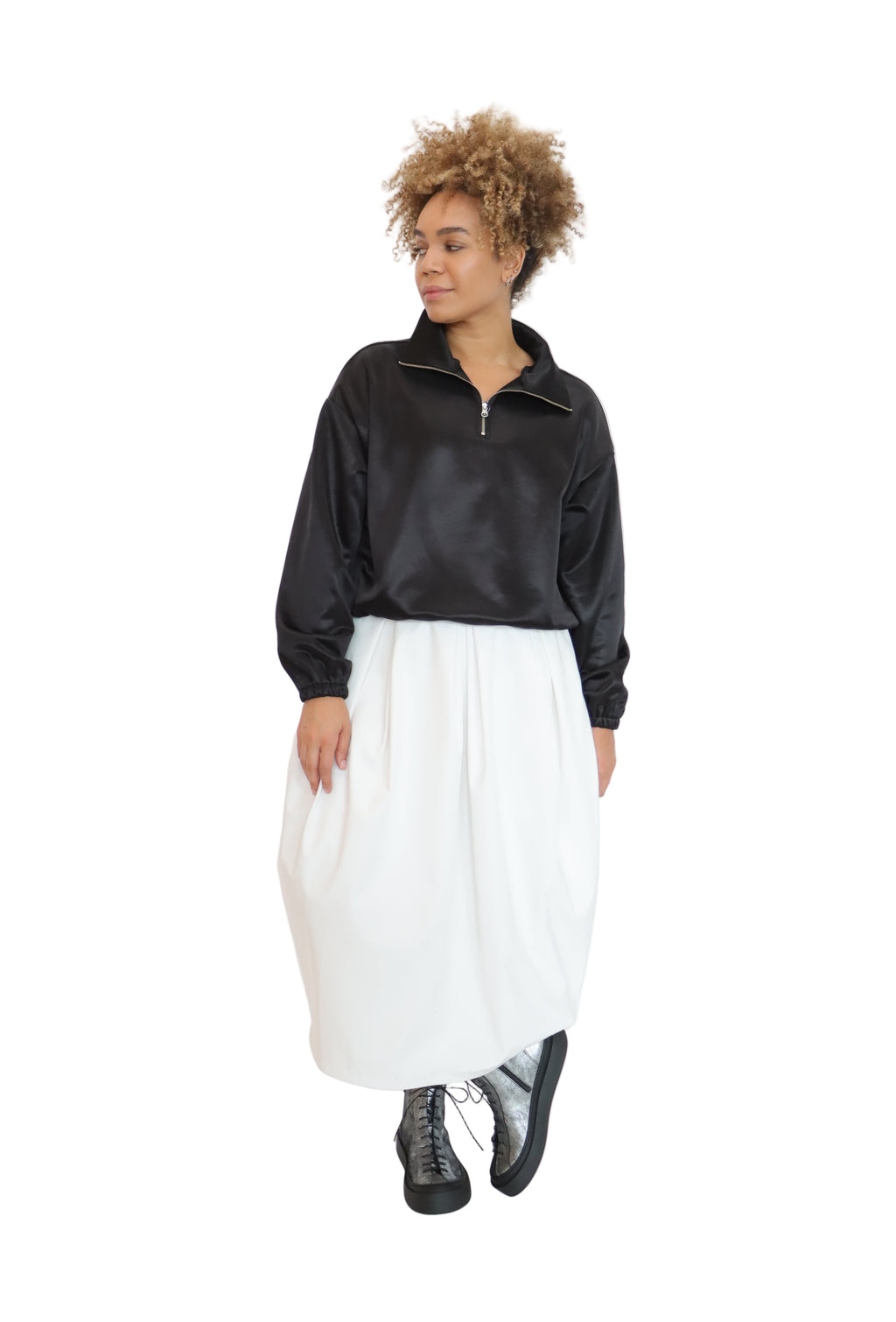 mer mer Pumpkin Skirt | ATELIER957