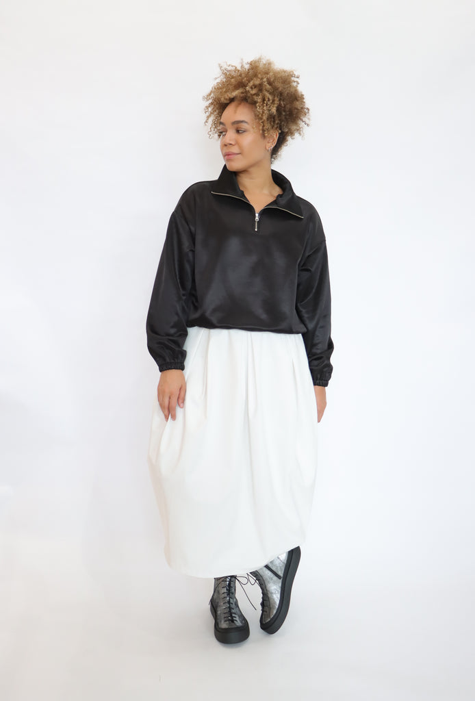 mer mer Pumpkin Skirt | ATELIER957