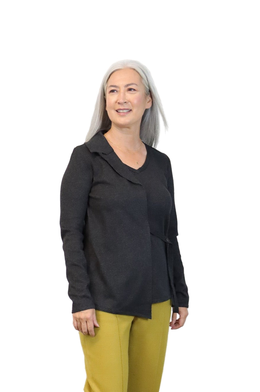 Kedziorek 4940 Tie Top I ATELIER957