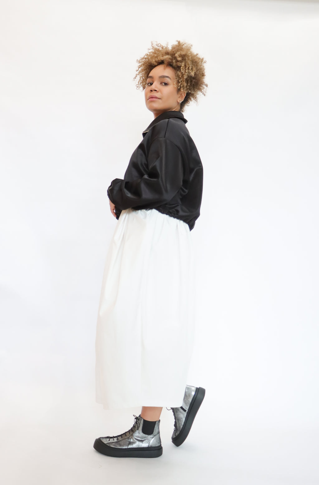 mer mer Pumpkin Skirt | ATELIER957