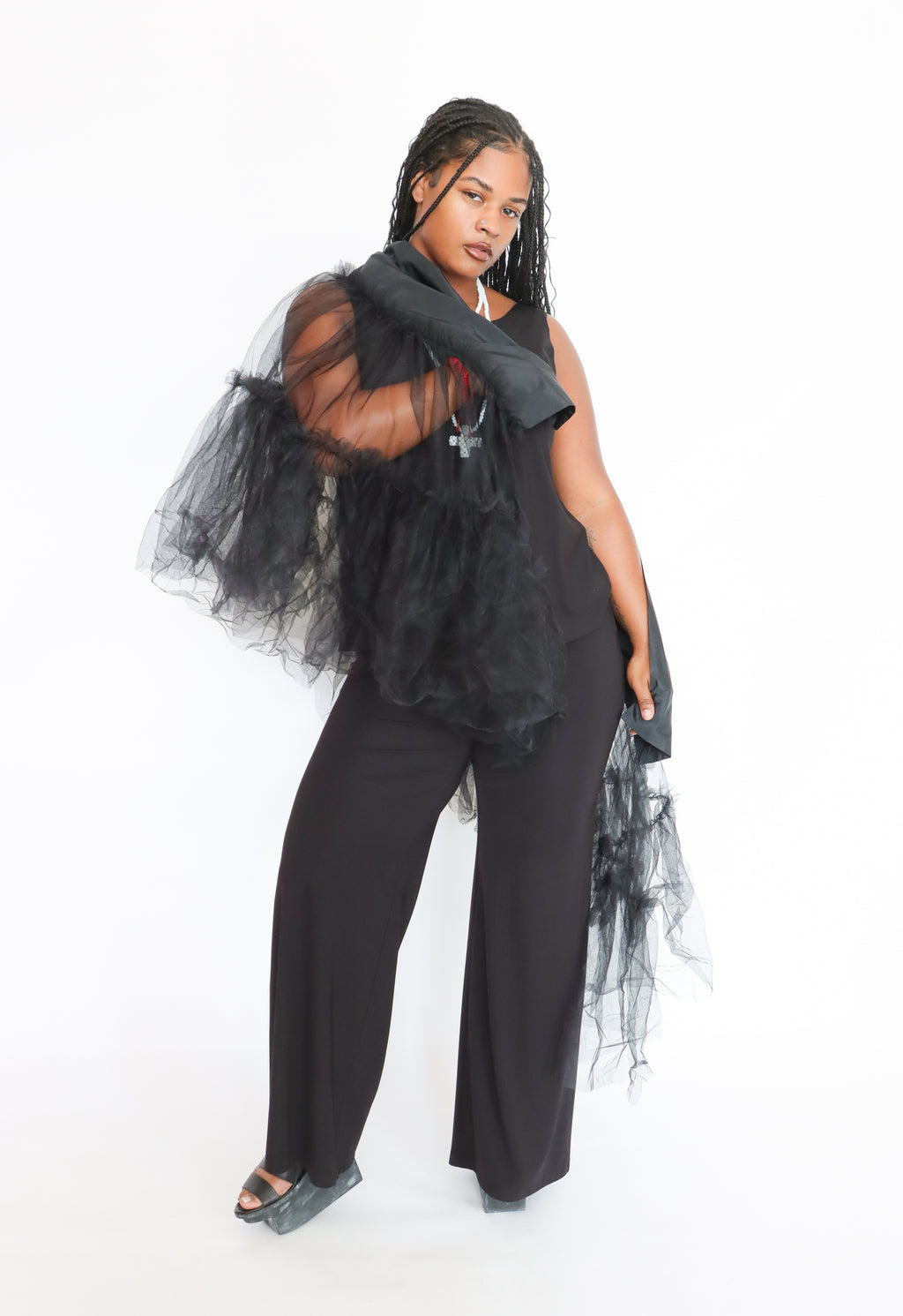 Igor Dobranic Stradivarius Scarf | ATELIER957