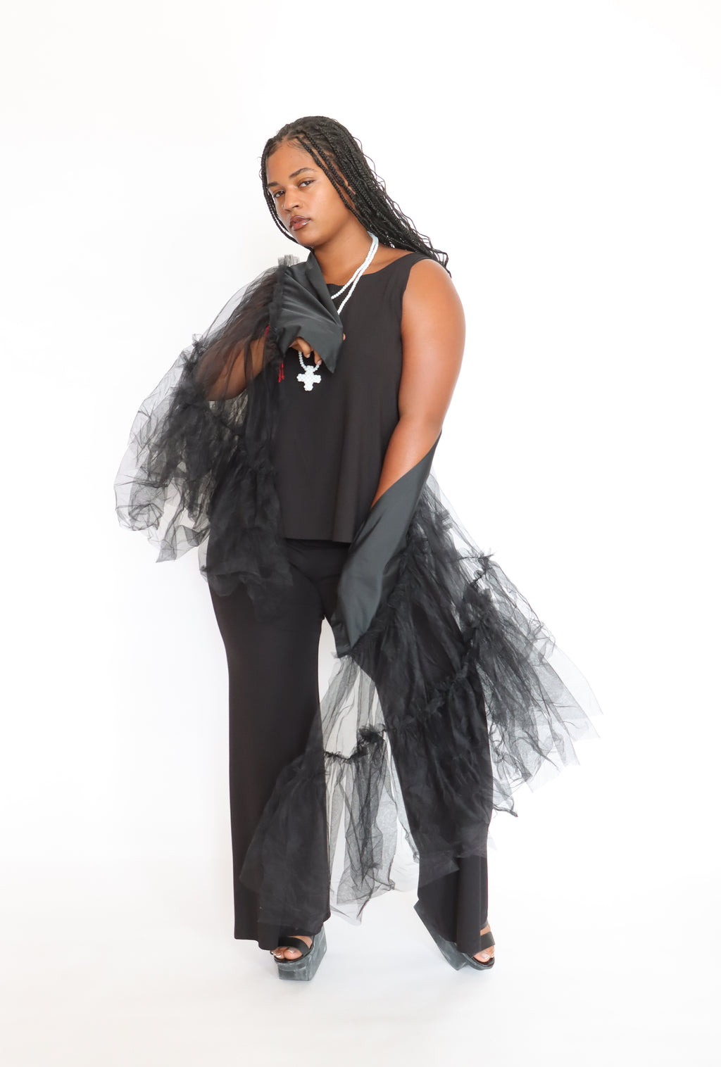 Igor Dobranic Stradivarius Scarf | ATELIER957