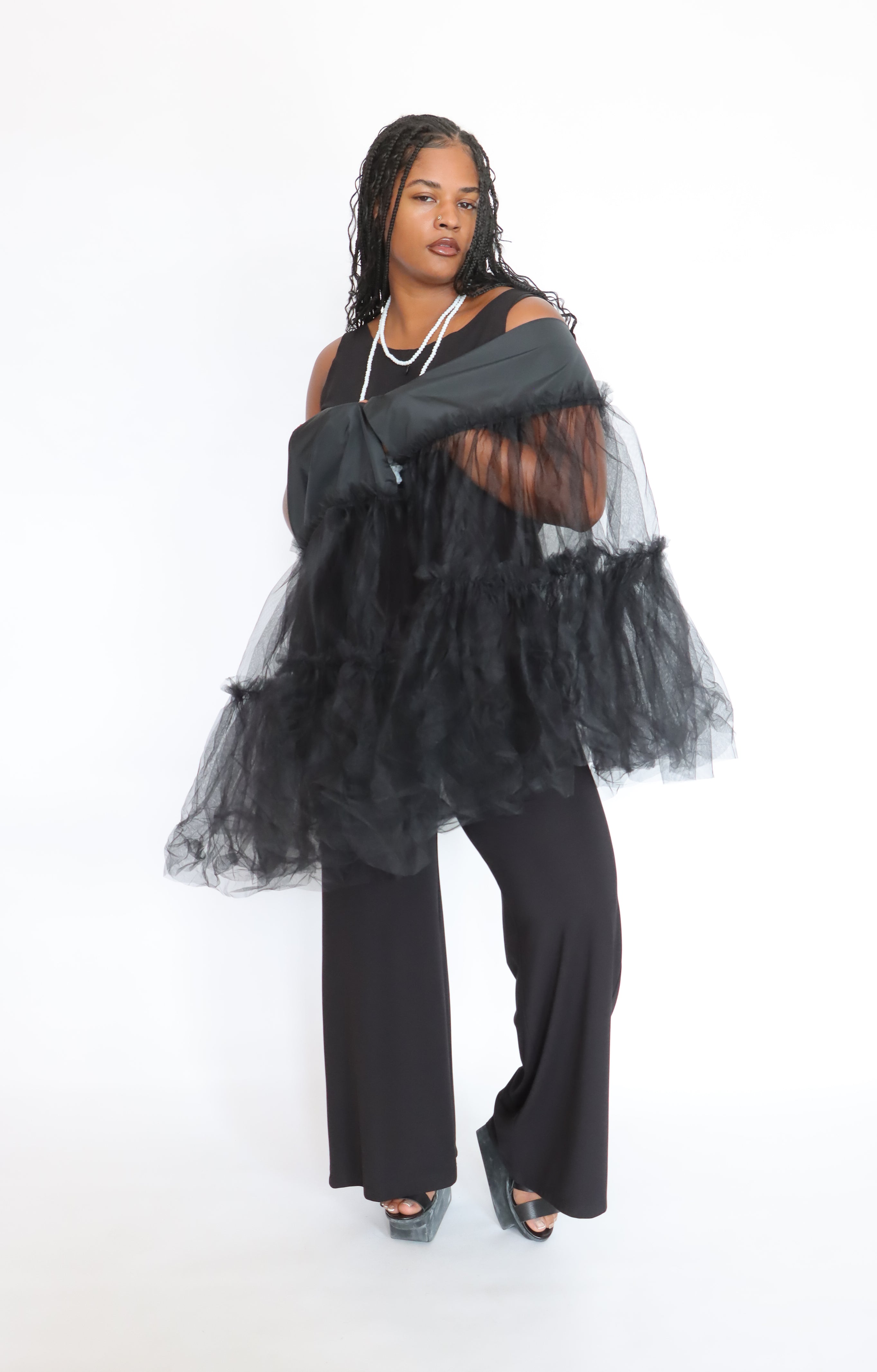 Igor Dobranic Stradivarius Scarf | ATELIER957