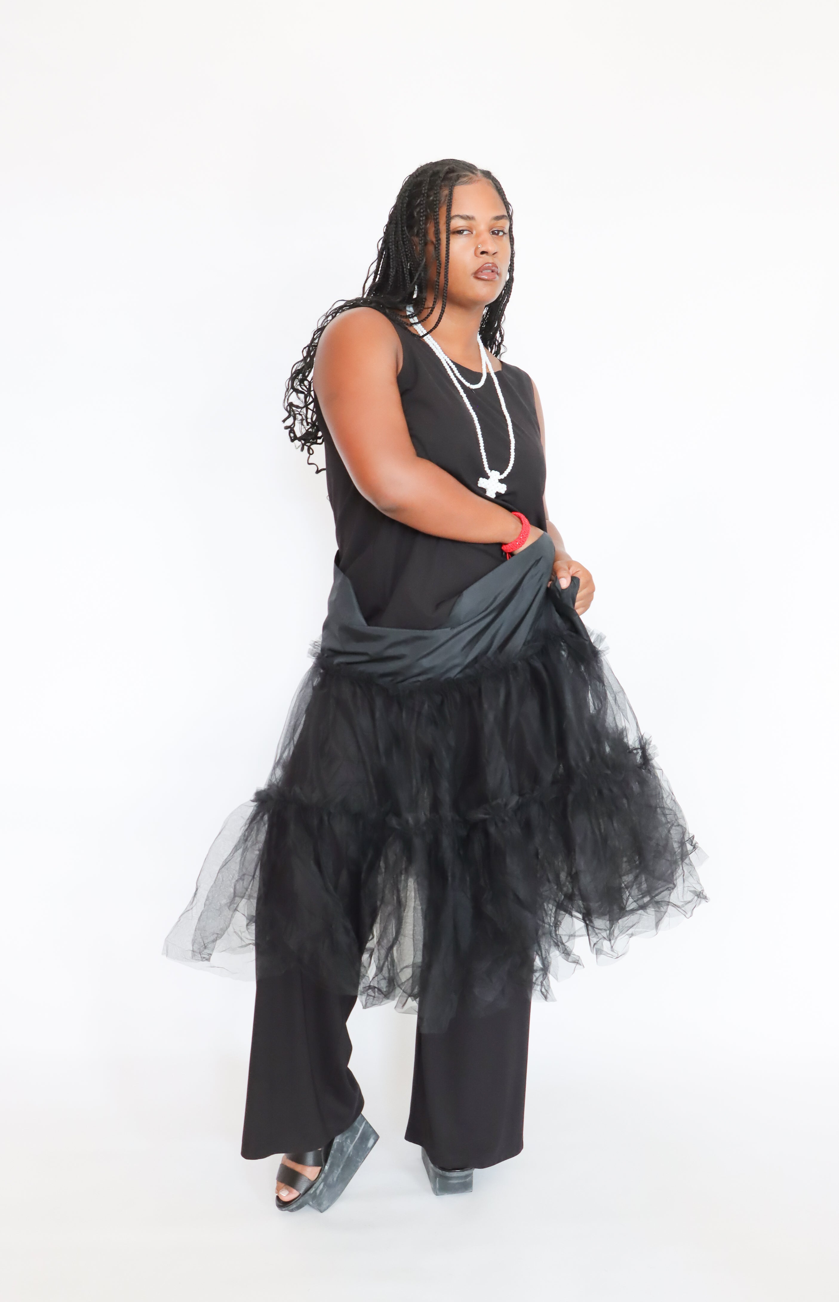 Igor Dobranic Stradivarius Scarf | ATELIER957