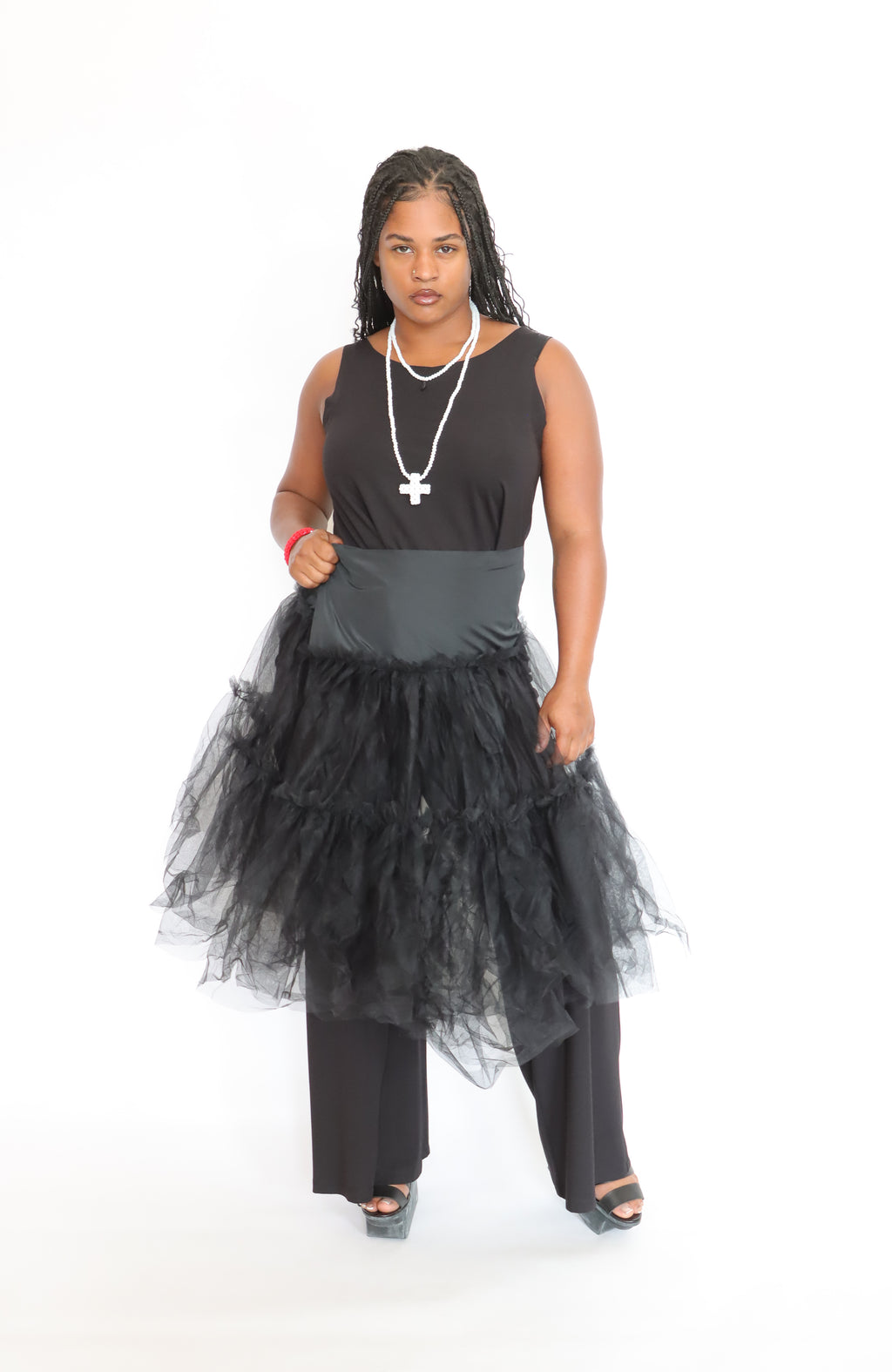 Igor Dobranic Stradivarius Scarf | ATELIER957