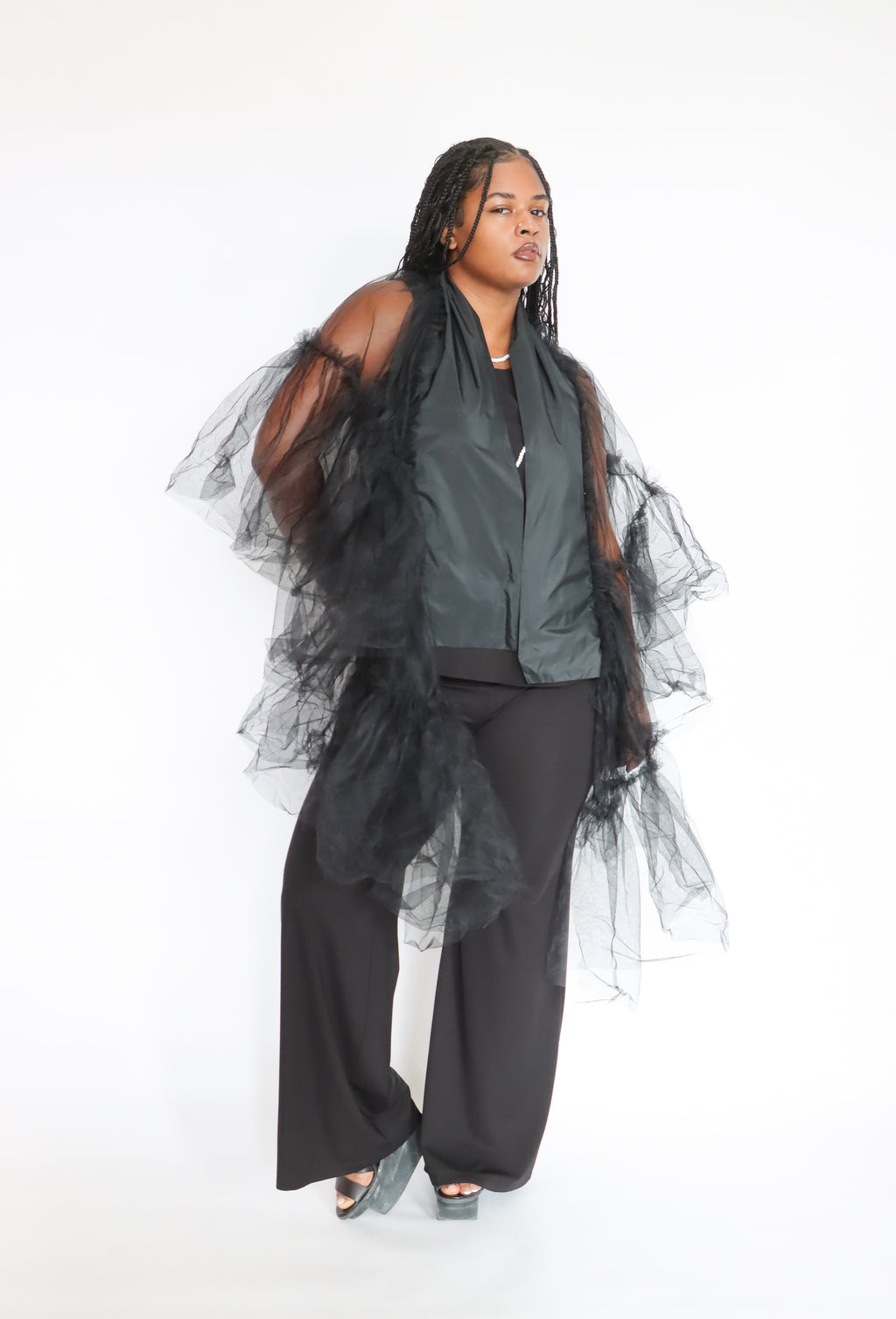 Igor Dobranic Stradivarius Scarf | ATELIER957