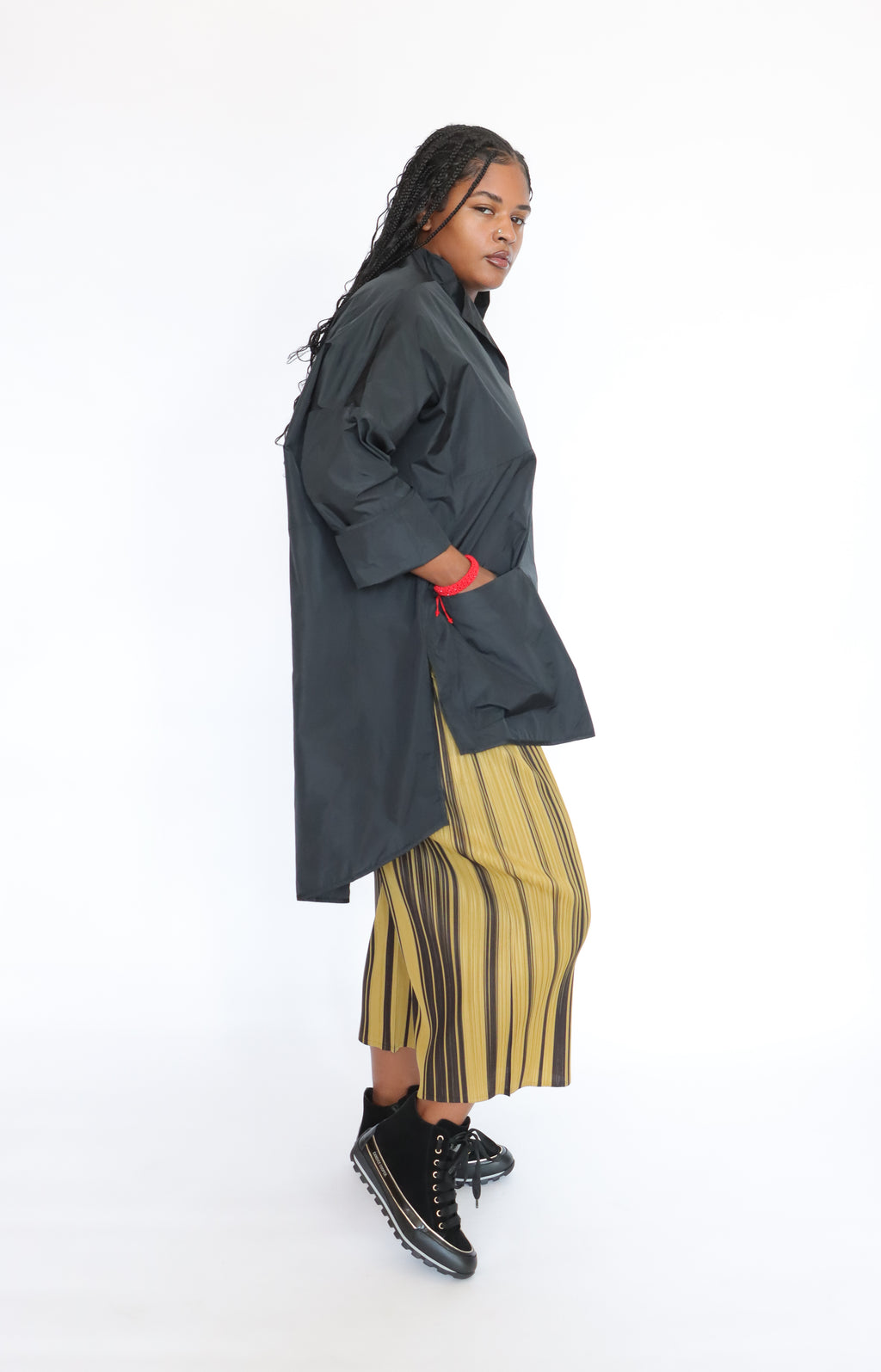 The Igor Dobranic Petals Blouse | ATELIER957