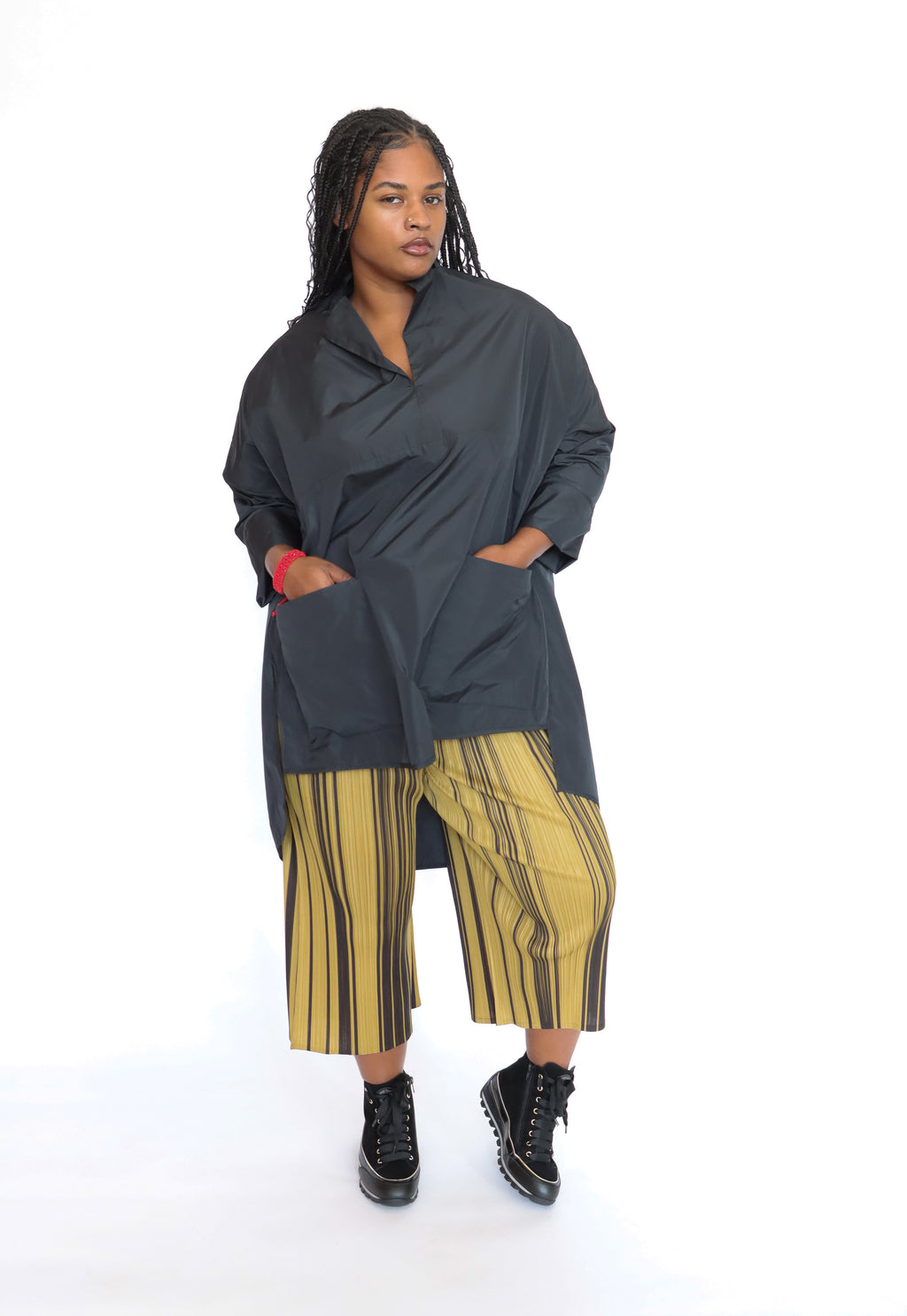 The Igor Dobranic Petals Blouse | ATELIER957