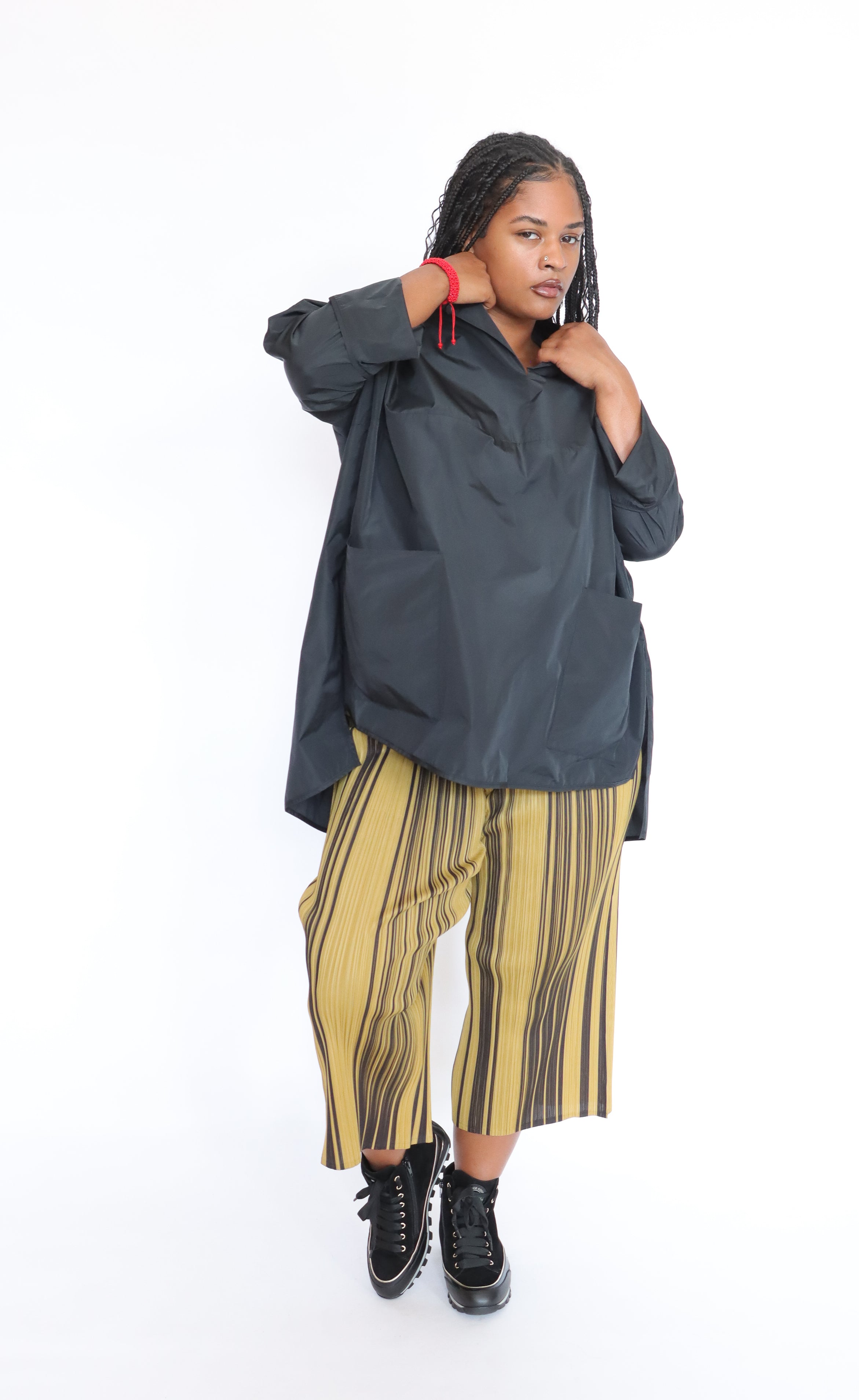 The Igor Dobranic Petals Blouse | ATELIER957