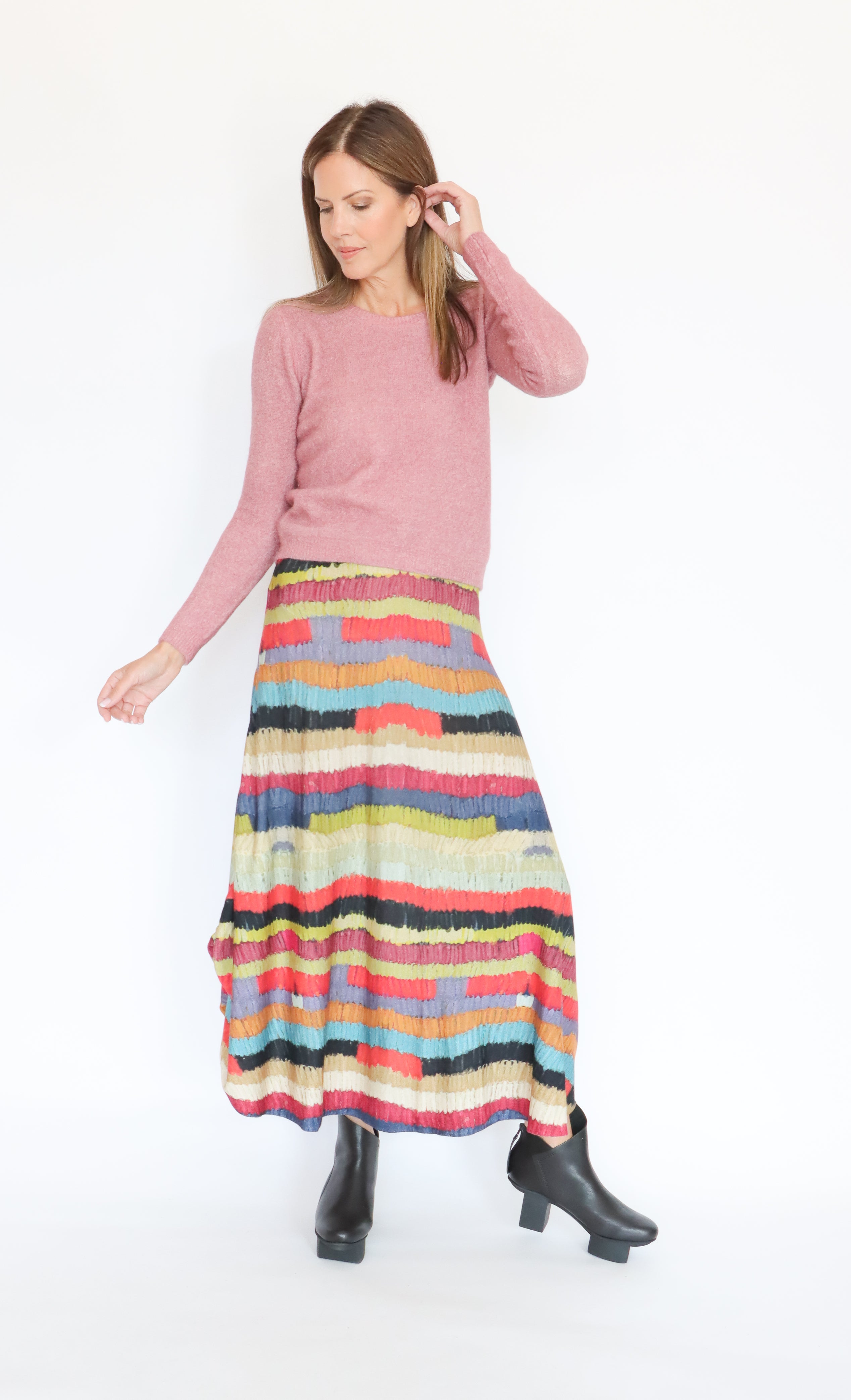 in bed with yOu VB66U Knitted Pullover | ATELIER957